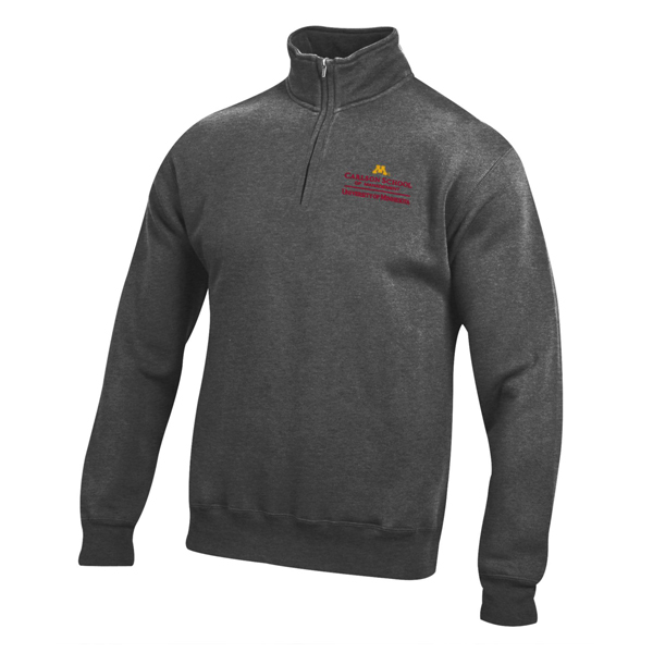 Gear for Sports Carlson School of Management Quarter Zip Sweatshirt